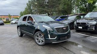 2024 Cadillac XT5 Premium Luxury IL Schaumburg, Arlington Heights, Oakbrook, Hoffman Estates, B...