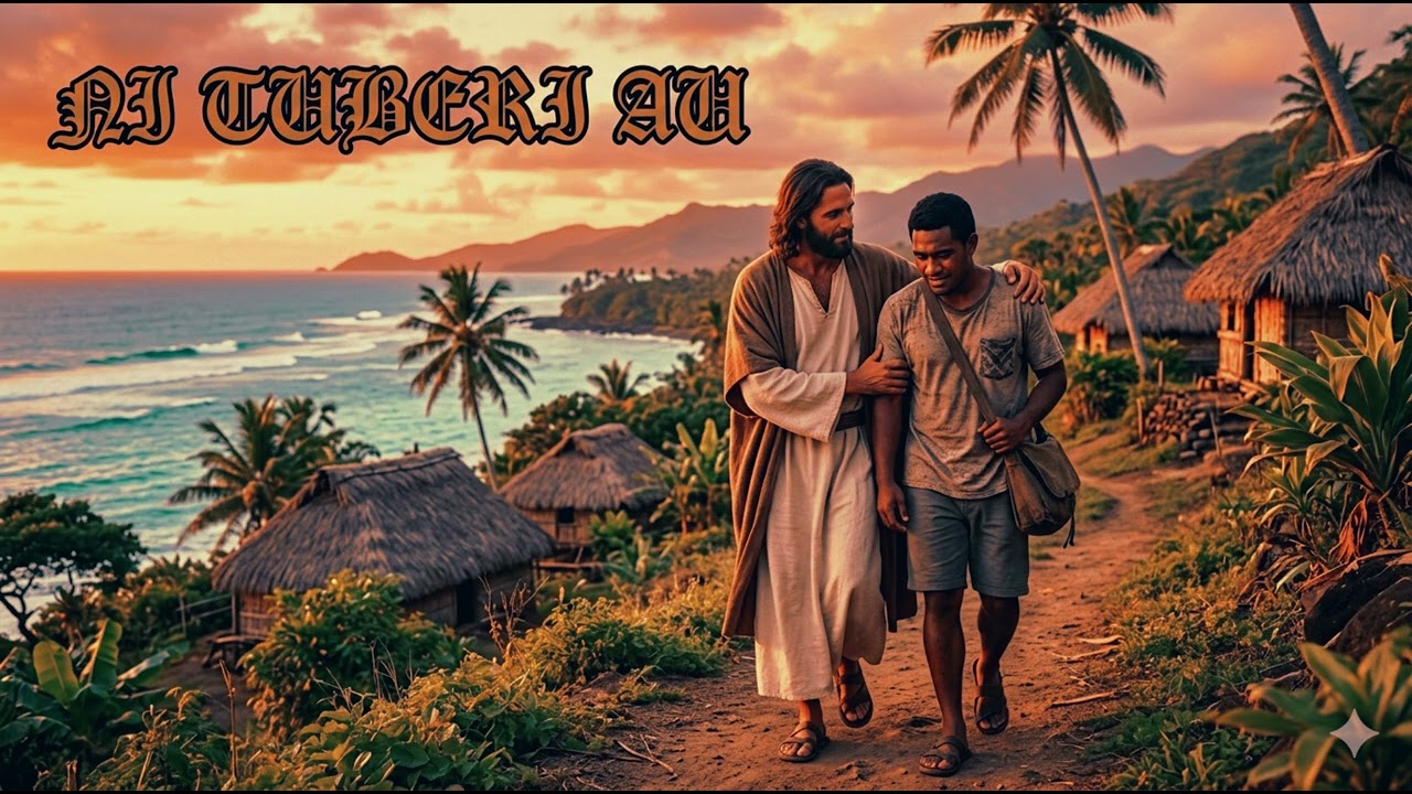 Ni tuberi au noqu Kalou