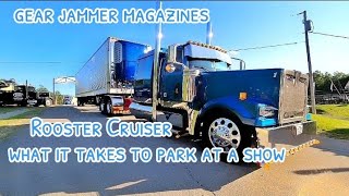 Big Largecars East Coast famous Kenworth Western Star Rooster Cruiser 🐓  at GearJammer Magazine by TRUCK THIS HOTRIG 18toLife 3,165 views 6 months ago 9 minutes, 31 seconds