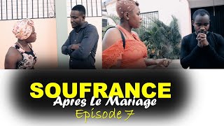 SOUFRANCE APRES LEMARIAGE EPISODE 7 //  Pafe  Paran Gason Konfyans sitou siw weyo pat Renmenw hmmm