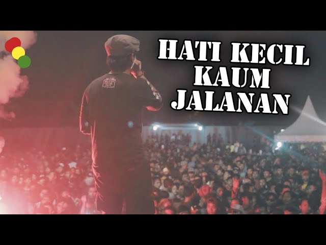 Hati Kecil Kaum Jalanan - RUKUN RASTA Reggae SKA Punk class=