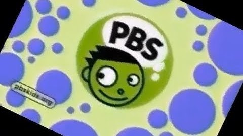 PBS Kids Dash Transformation Ident with effects