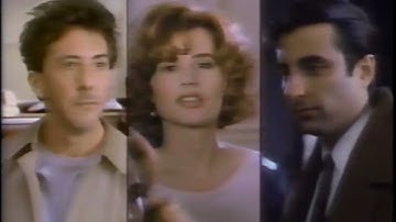 Hero AKA Accidental Hero TV Spot (1992)