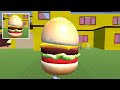 Burger Neighbor Escape Full Gameplay