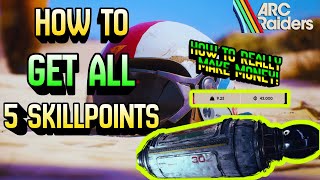 Expedition Guide In Arc Raiders! Get All Your Rewards & Buffs!