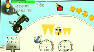 Hill Climb Racing - Gameplay Walkthrough Part 4 - #unlock TRACTOR #stage 4 #unlockARCTIC(iOS, Androi