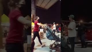 Terlanjur Mencintaimu Busking Cover