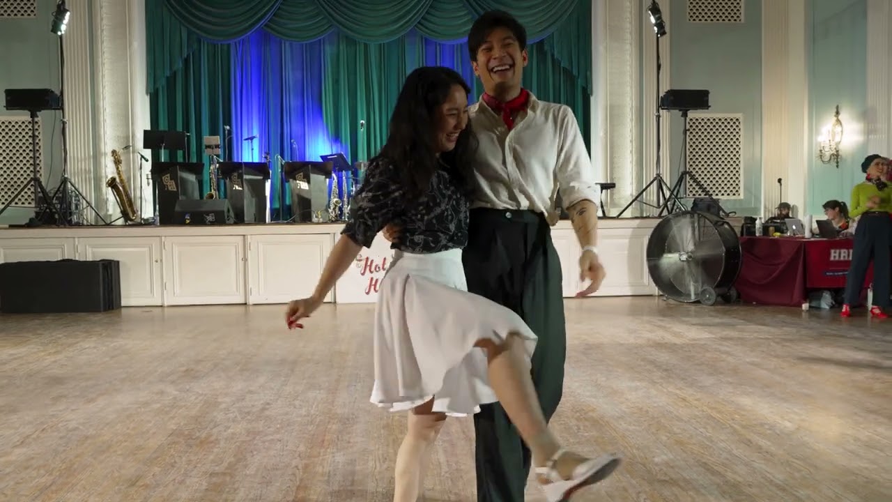 HRH 2026 - Advanced Shag Strictly Finals COMPLETE CONTEST