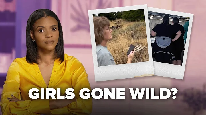 BREAKING NEWS: A Woman Was Seen With Charlie Kirk's Shooter | Candace Ep 246