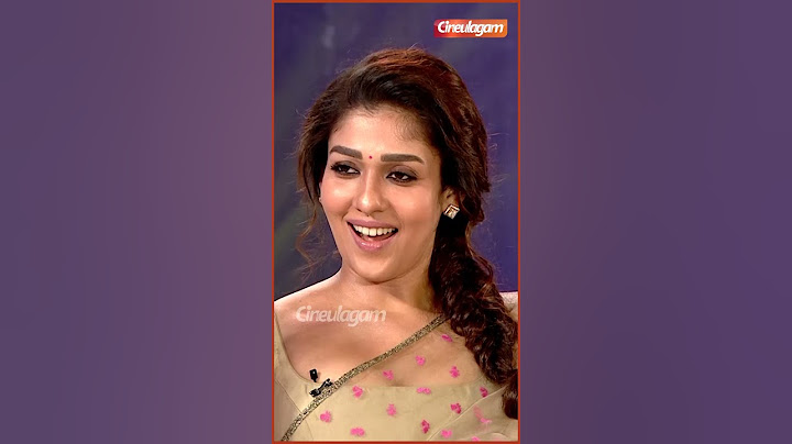 என்ன பண்ணாலும் அப்படி தான் எழுதுவாங்க #nayanthara #shorts