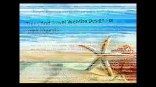 Travel Agency Website Designing Company, Travel Agents Website Design - Axis Softech