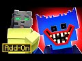 Minecraft AÑADIÓ a Poppy Playtime OFICIAL!!