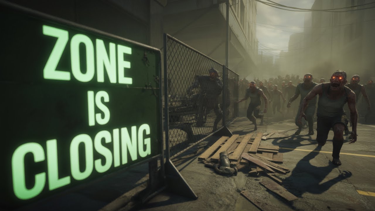 ПРОВЕРЯЮ ЛЮДЕЙ В ЗОМБИ АПОКАЛИПСИСЕ - Quarantine Zone: the last check