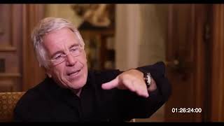 Jeffrey Epstein on Science, the Soul, Magic, and Knowledge