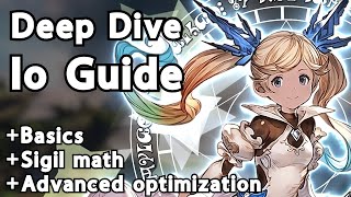 【Granblue Relink】Complete Io Guide