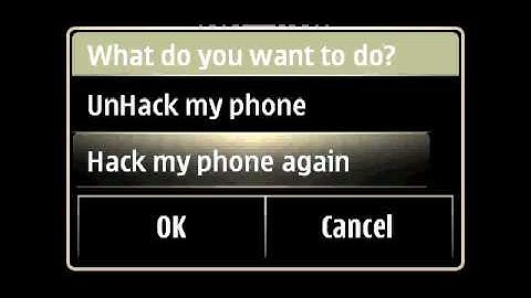 Nokia E6 Hack Symbian Anna