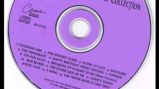 Alone At Last - Neil Sedaka (Original Version on CD) chords