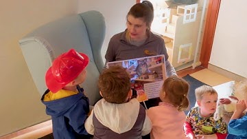 STEM PlayWorlds for infants and toddlers Step 1