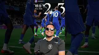 Chelsea Menang 3-2! Rival Fans Bersengkang Mata Nak Tengok Chelsea Kalah