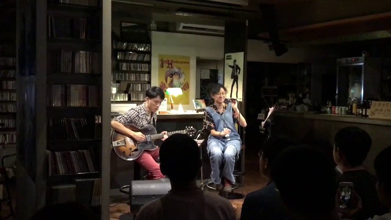 9m88- 'Plastic Love' Cover Version (Original Song by Mariya