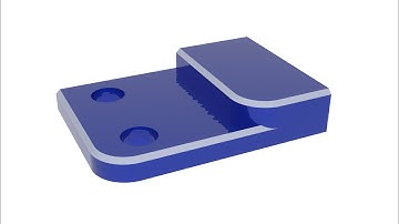 SolidWorks Practice Exercises for Beginners SolidWorks | Basic Part Modeling Tutorial for Beginners