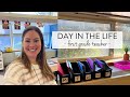 Full day in the life as a 1st grade teacher  teacher day in the life