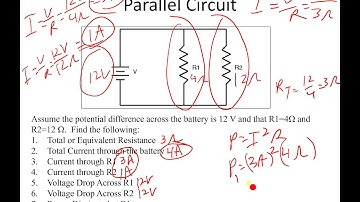 AP Physics 1 DC Circuits