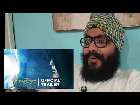Avengers: Doomsday Trailer REACTION