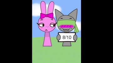 💋 Rating Sprunki kisses 💋 | Sprunki Incredibox | 😡 Not ships 😡 #kiss #sprunki #gray #memes #funny