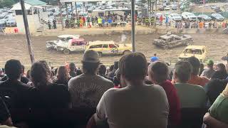 Steuben County Fair 8/17/25 Bonestock V8’s