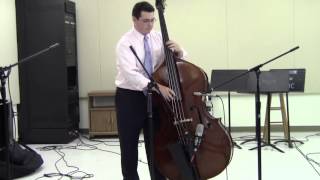 Philip Norris  Bass  GRAMMY Band Audition 2016