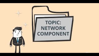 Network Component (Project Data Communication & Networking)