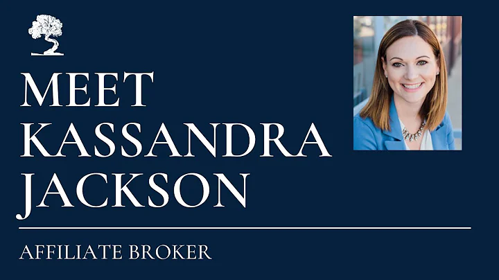 Get To Know Kassandra Jackson