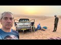 En medio del desierto mas grande del mundo..