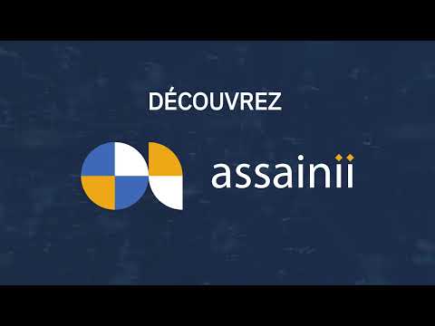 Miniature de la vidéo de présentation d'Assainii