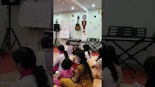 Alaap-Carnatic Vocal class