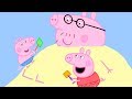 Peppa Pig in Hindi - Peppa Pig Samundar ke Kinare par - हिंदी Kahaniya - Hindi Cartoons for Kids