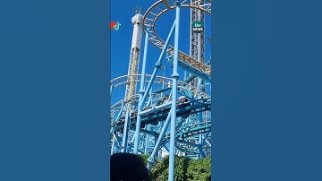 One person killed in rollercoaster incident in Sweden #itvnews #news #sweden #jetline #gronalund