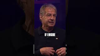 Jürgen Klinsmann on MLS vs European Leagues 👀⚽️ #foxsoccer #mls