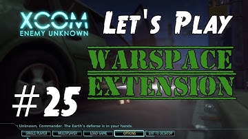 XCOM Warspace Extension Mod Let