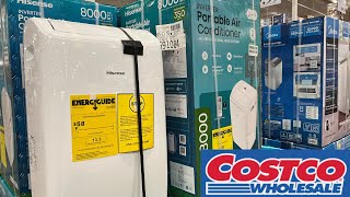 COSTCO AIR CONDITIONERS , AIR PURIFIERS , FANS SHOP WITH ME