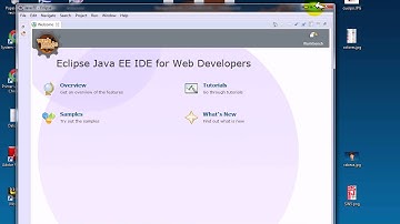 Parte 1: HTML5 - Intalar  Servido Glassfish en IDE Eclipse