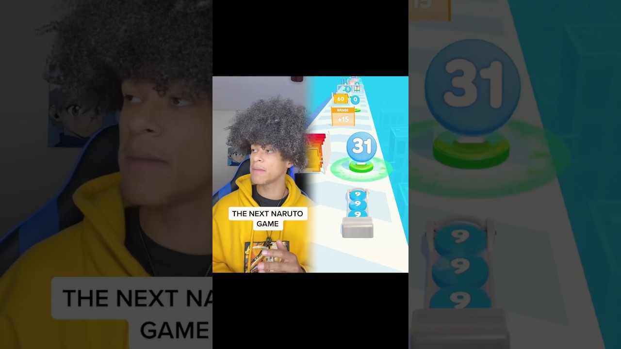 WHAT THE NEXT NARUTO GAME NEEDS TO BE! 