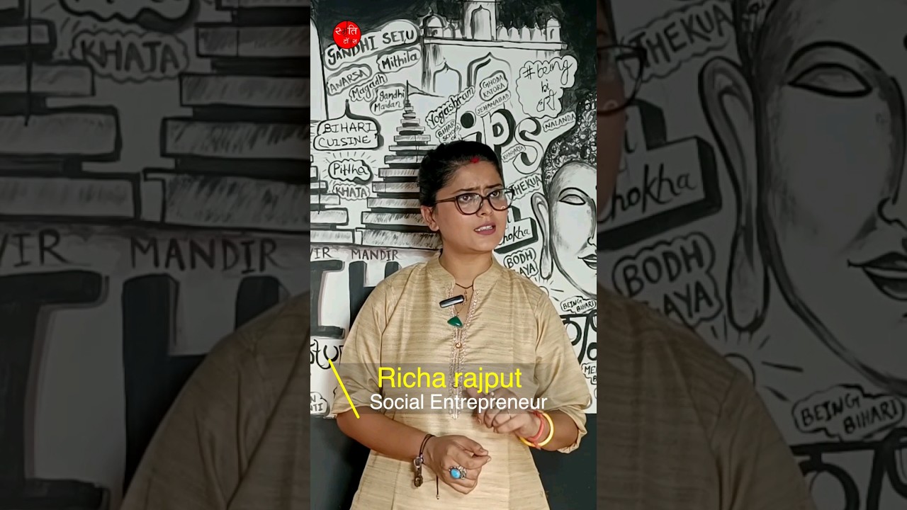 Richa Rajput Social Entrepreneur 