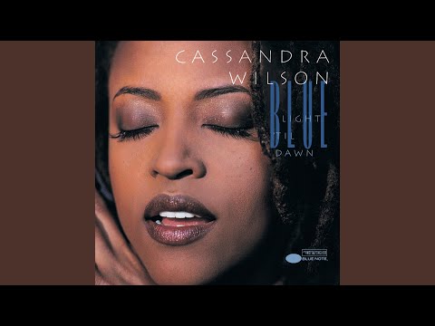 Cassandra Wilson - Tupelo Honey/Angel