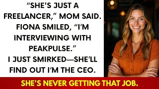 Details At Our Family BBQ, They Mocked Me—Then My Sister Applied For A Job At My Company News