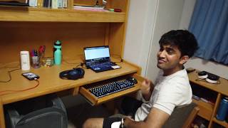 Moving to Hillenbrand Hall @ Purdue Univeristy