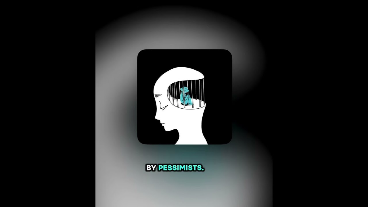THE QUIET death of PESSIMISM 