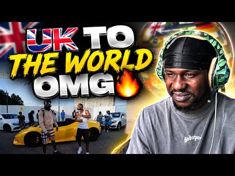 KAIRO KEYZ X KONIEUR - EUROSTAR [OFFICIAL VIDEO] NAH KONIEUR GAINED A NEW FAN *Reaction*