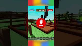 #growagarden #roblox  #bloxfruits #RobloxShorts #RobloxPets #GamingShorts #roblox #robloxtips